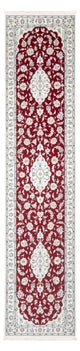 Nain - 6la Teppich 347x87cm - Perserteppich