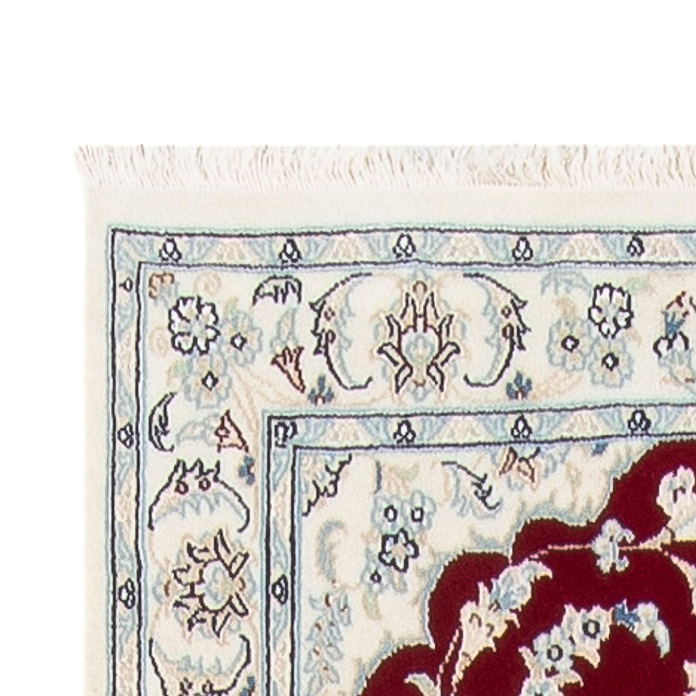 Nain - 6la Teppich 347x87cm - Perserteppich