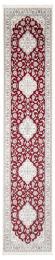 Nain - 6la Teppich 393x90cm - Perserteppich