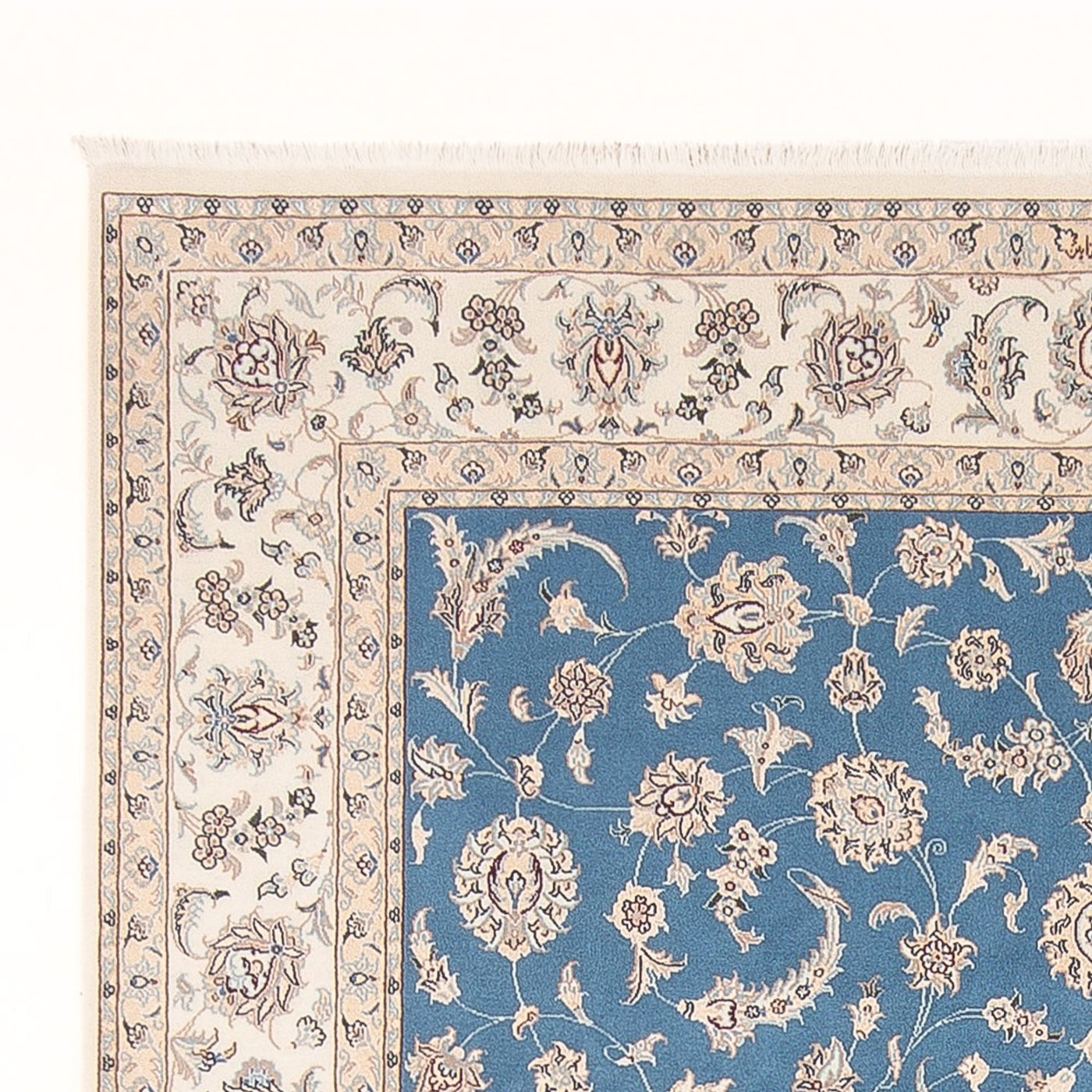 Nain - 6la Teppich 297x196cm - Perserteppich