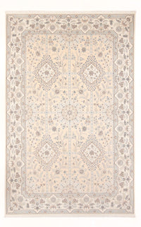 Perserteppich - Nain - Premium - 297 x 198 cm - creme