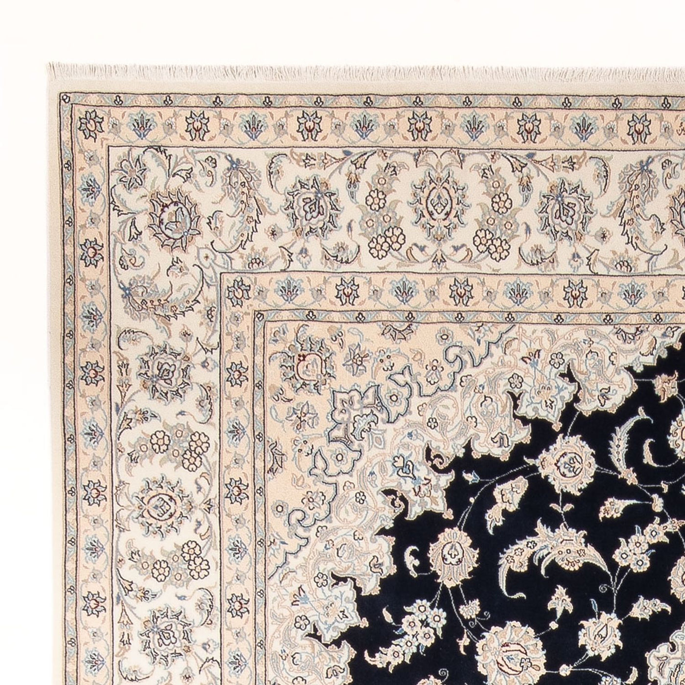 Nain - 6la Teppich 356x250cm - Perserteppich