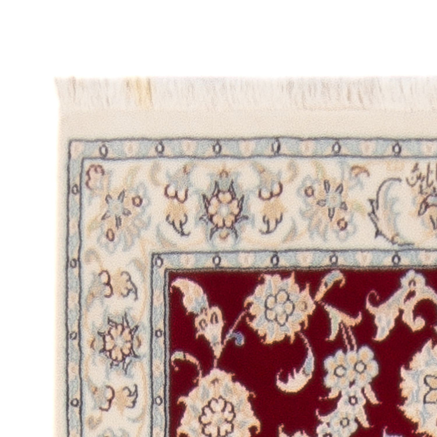 Nain - 6la Teppich 249x81cm - Perserteppich