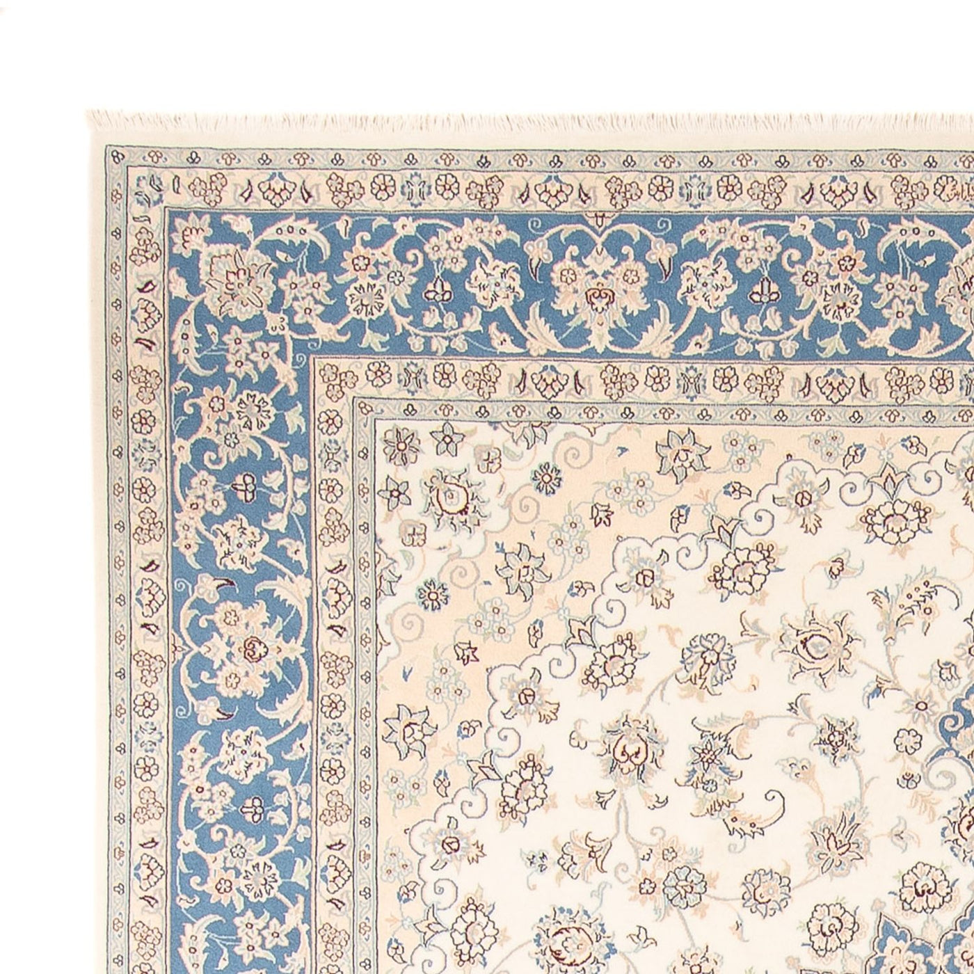 Nain Teppich 265x227cm - Perserteppich
