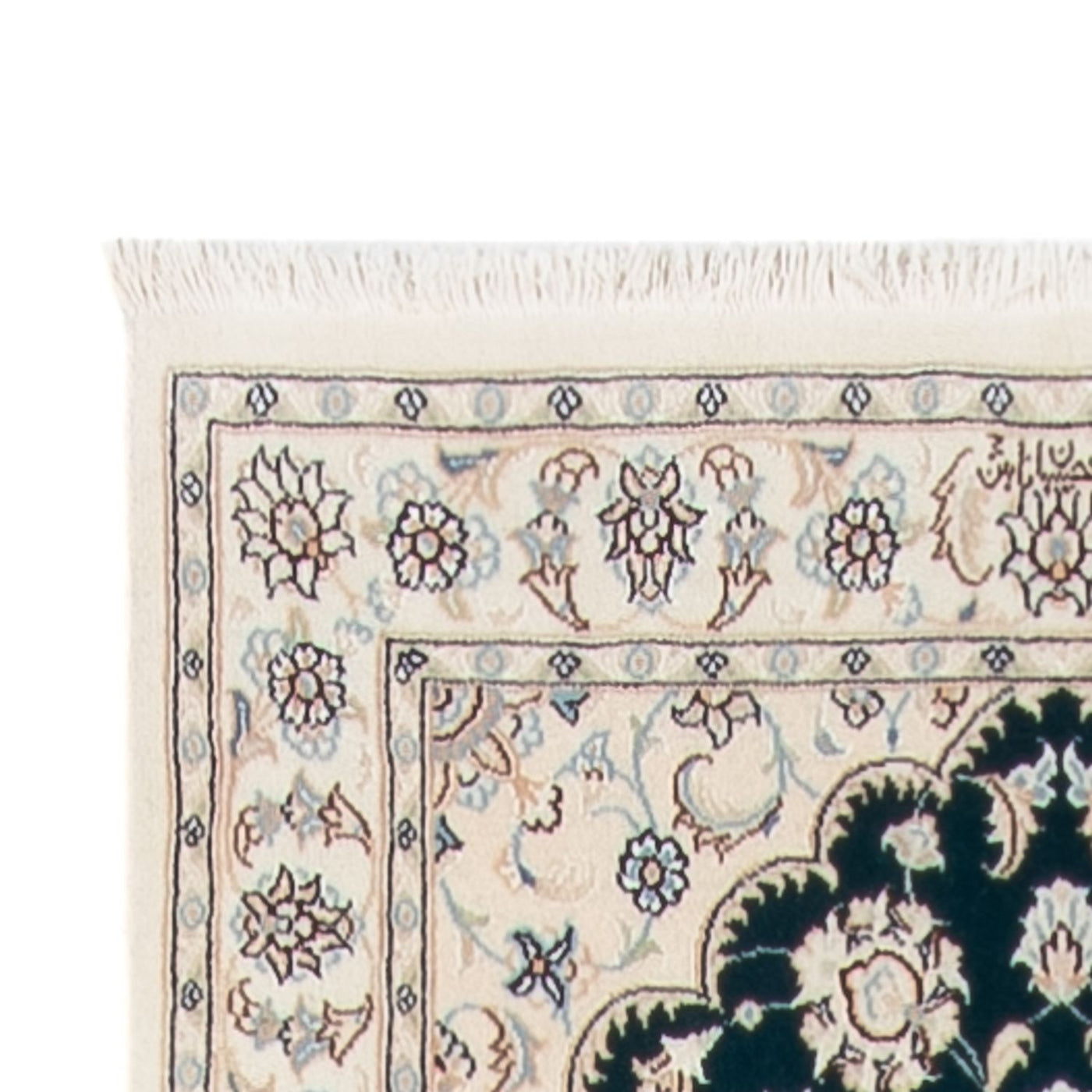 Nain - 6la Teppich 397x88cm - Perserteppich