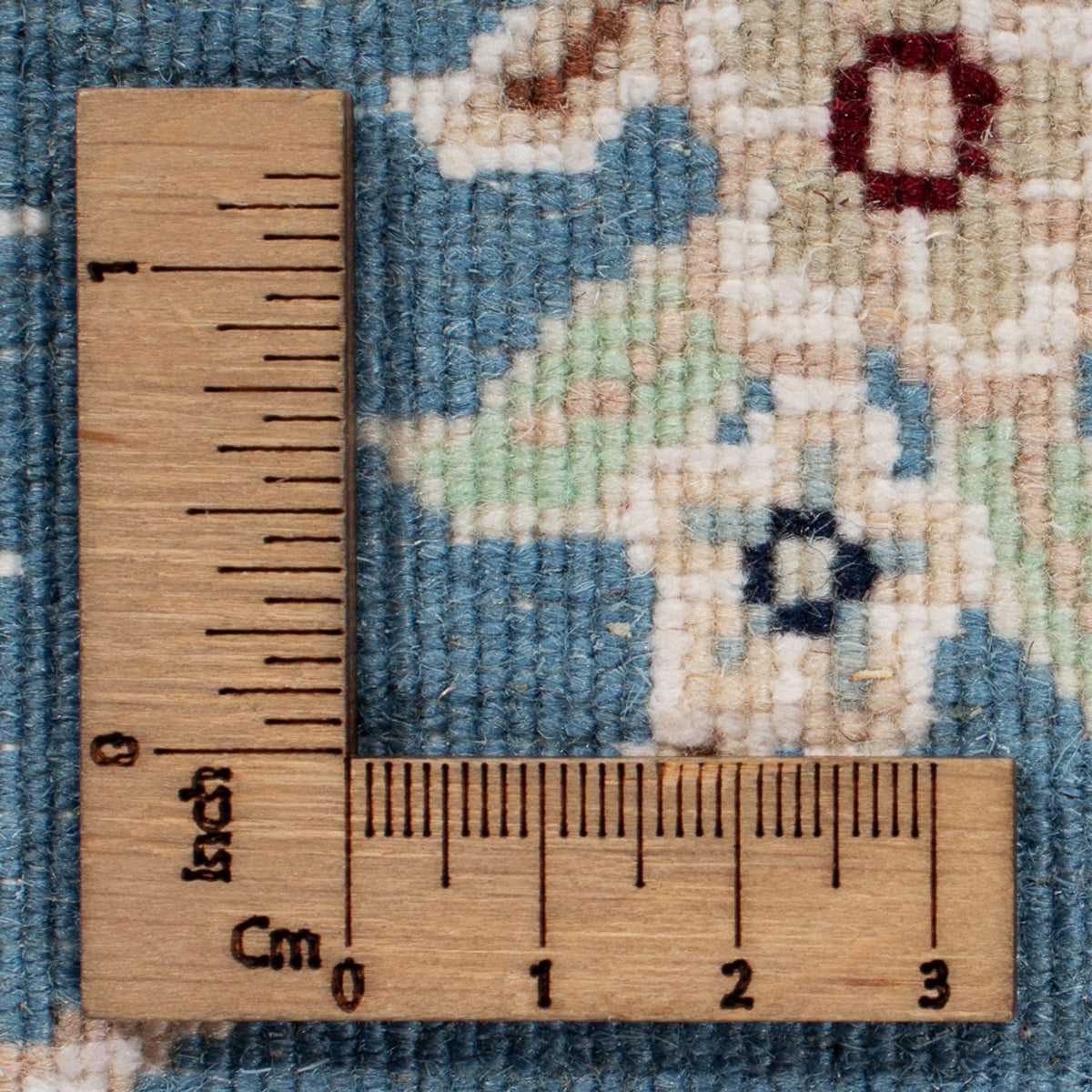 Perserteppich - Nain - 259 x 228 cm - creme