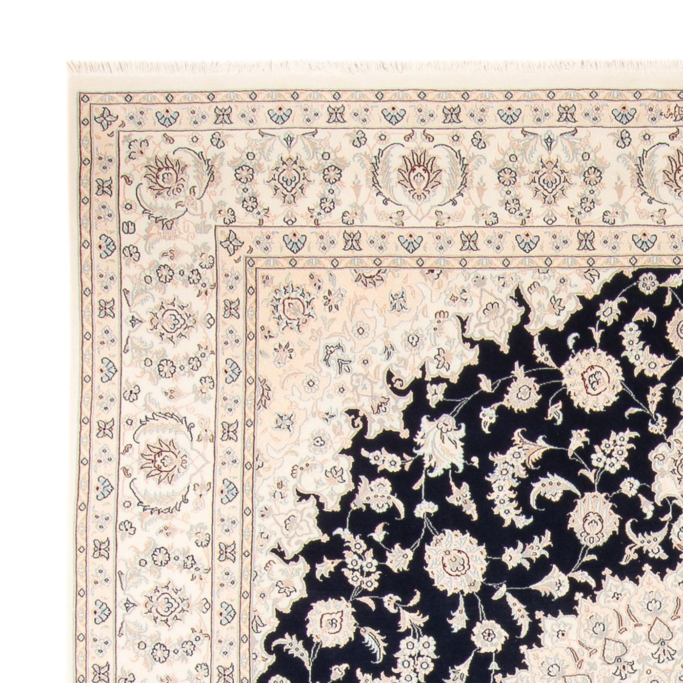 Nain Teppich 268x245cm - Perserteppich