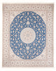 Nain - 6la Teppich 296x248cm - Perserteppich