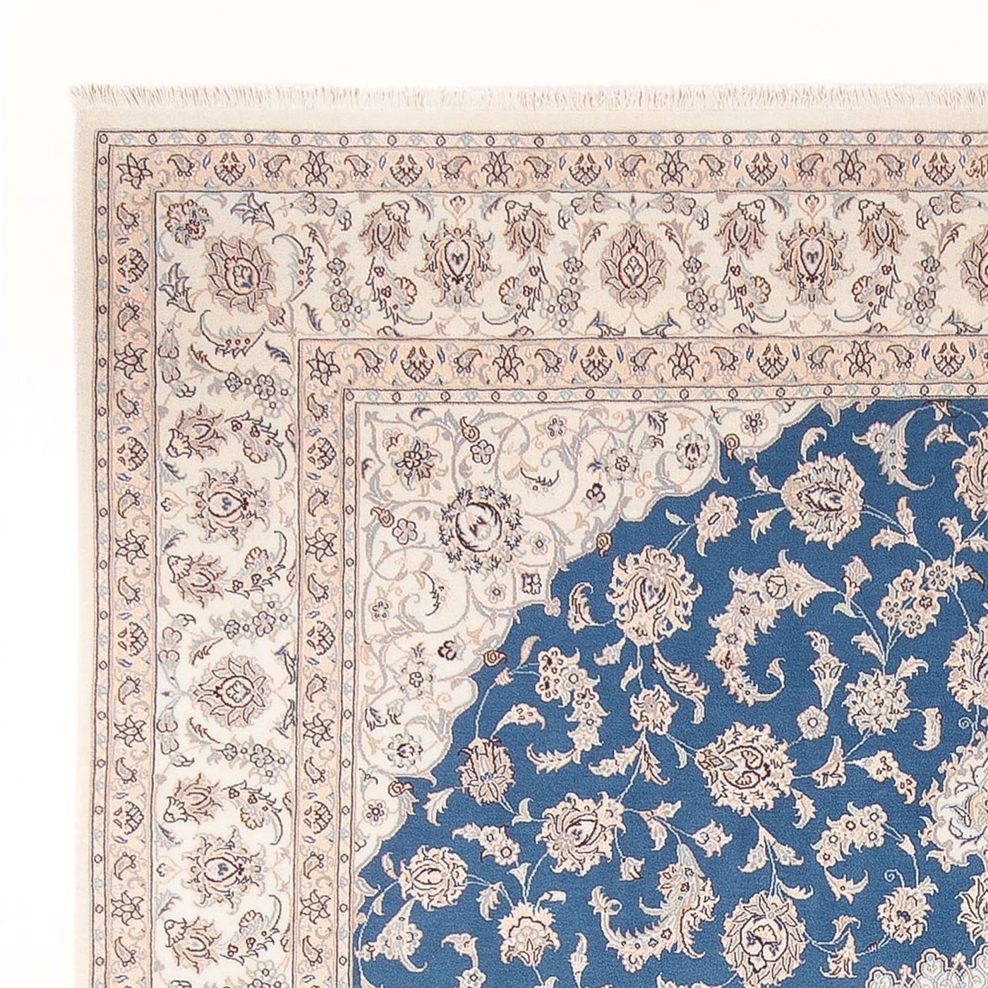 Nain - 6la Teppich 296x248cm - Perserteppich