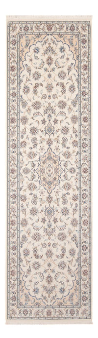 Läufer Perser - Nain - Premium - 253 x 82 cm - creme