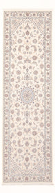 Läufer Perser - Nain - Premium - 82 x 252 cm - creme