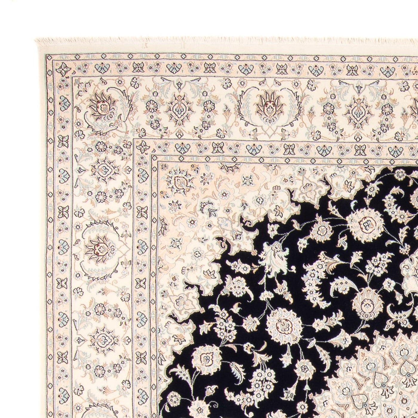 Nain Teppich 261x252cm - Perserteppich