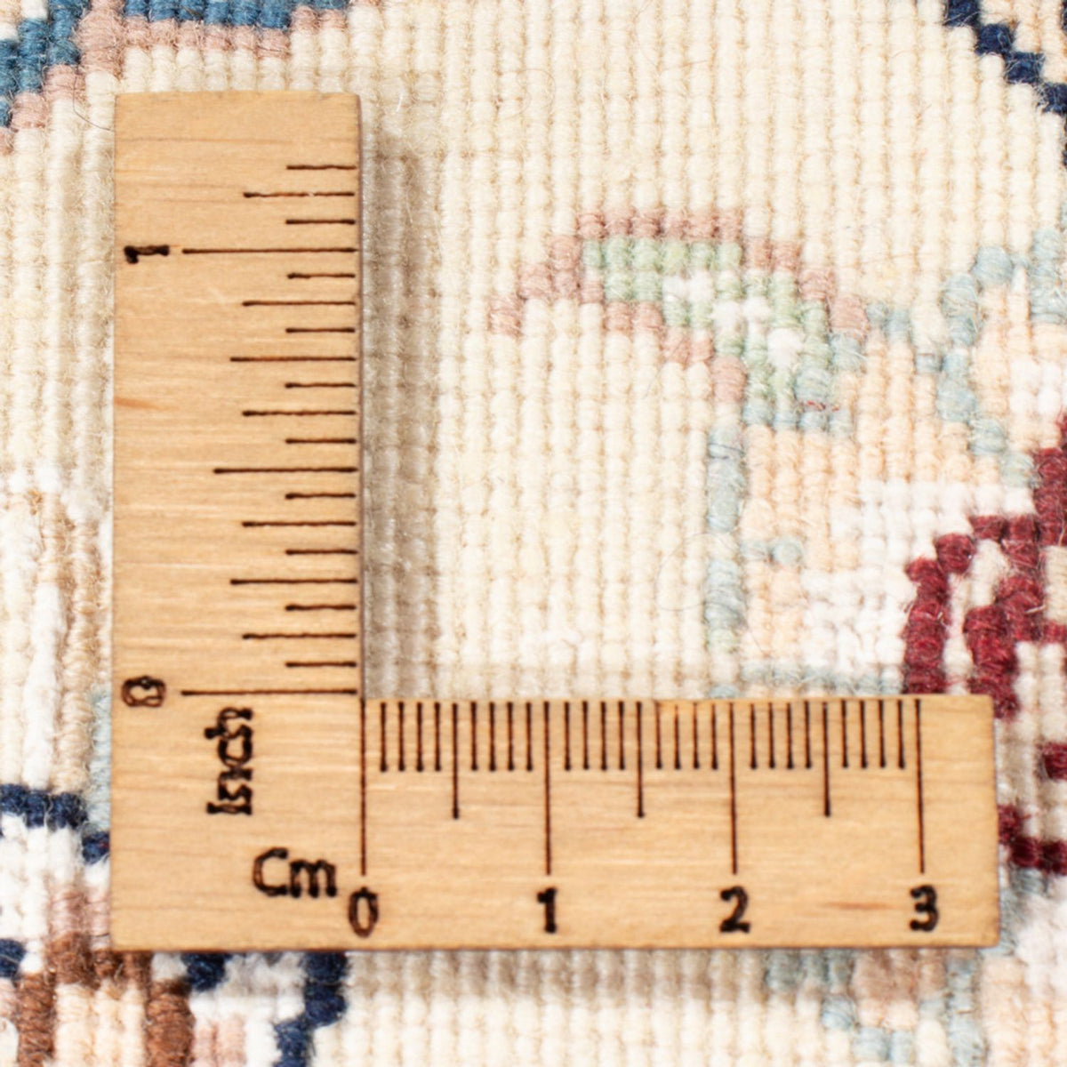 Läufer Perser - Nain - Royal - 210 x 80 cm - creme