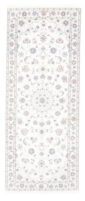 Läufer Perser - Nain - Royal - 200 x 80 cm - creme