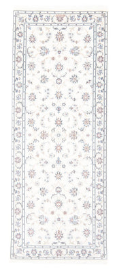 Läufer Perser - Nain - Royal - 203 x 80 cm - creme