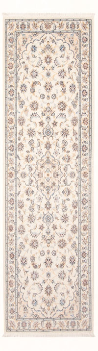 Läufer Perser - Nain - Premium - 247 x 80 cm - creme