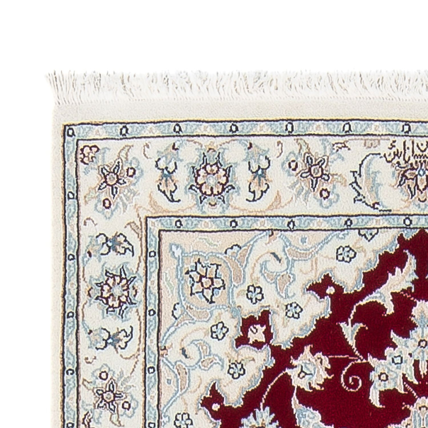 Nain - 6la Teppich 243x81cm - Perserteppich