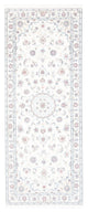 Läufer Perser - Nain - Royal - 199 x 81 cm - creme