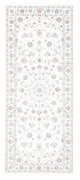 Läufer Perser - Nain - Royal - 198 x 80 cm - creme