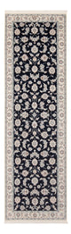 Läufer Perser - Nain - Premium - 248 x 83 cm - dunkelblau