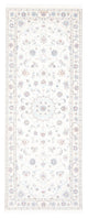 Läufer Perser - Nain - Royal - 212 x 80 cm - creme