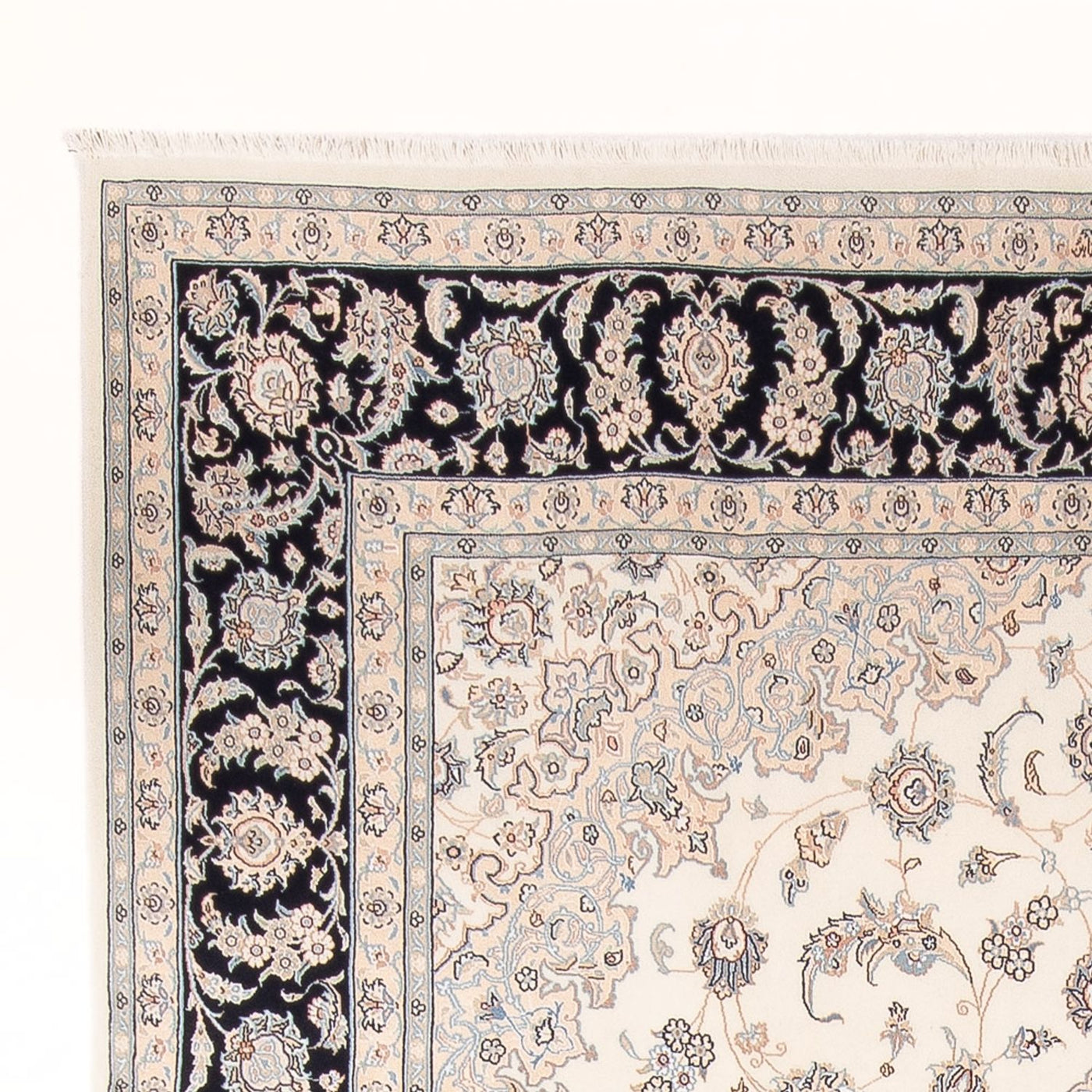 Nain - 6la Teppich 343x246cm - Perserteppich