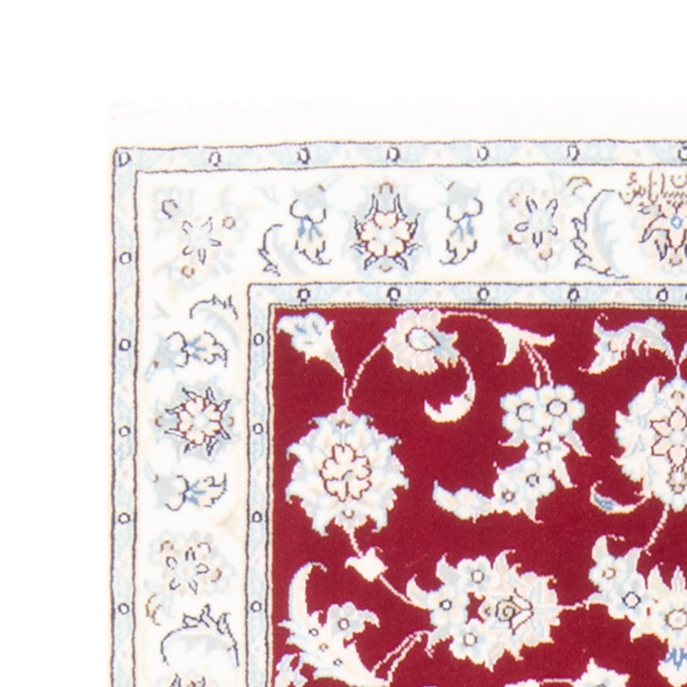 Nain - 9la Teppich 204x80cm - Perserteppich