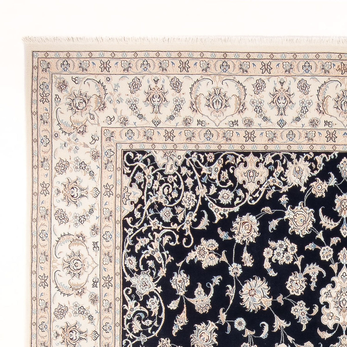 Nain - 6la Teppich 243x310cm - Perserteppich