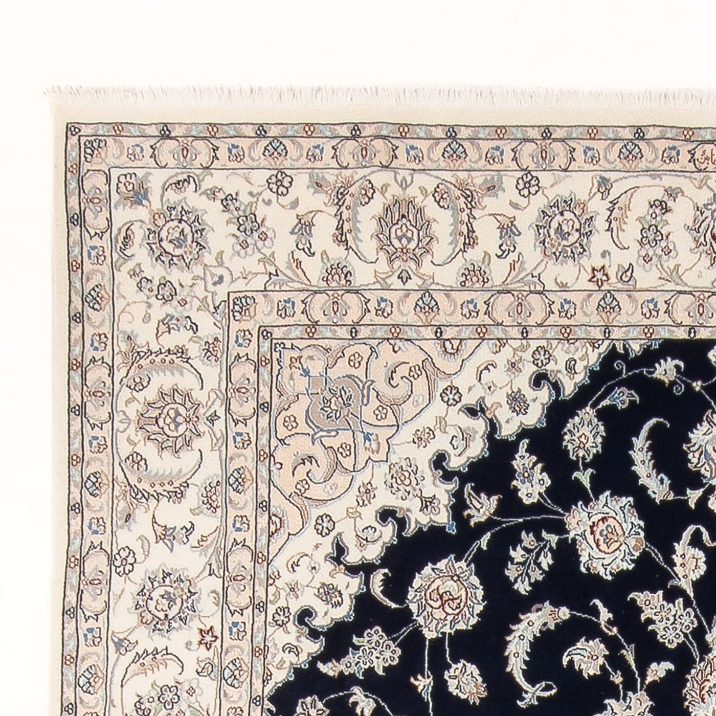 Nain - 6la Teppich 296x196cm - Perserteppich