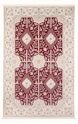Perserteppich - Nain - Premium - 300 x 198 cm - rot