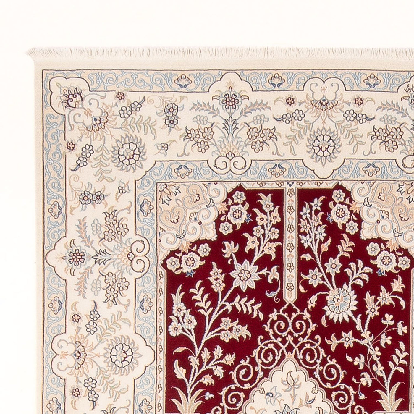 Nain - 6la Teppich 300x198cm - Perserteppich
