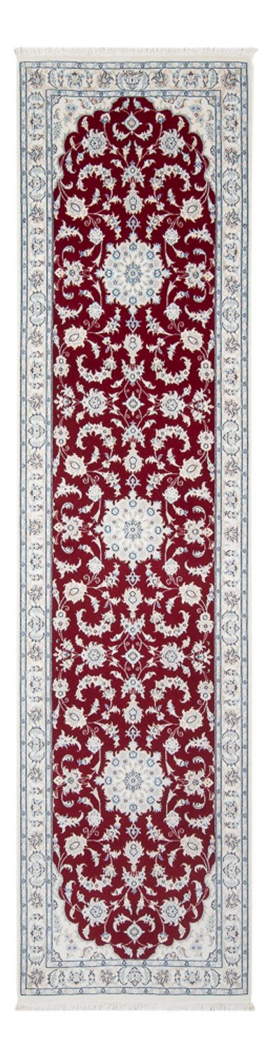 Nain - 6La Teppich 81x295cm - Perserteppich
