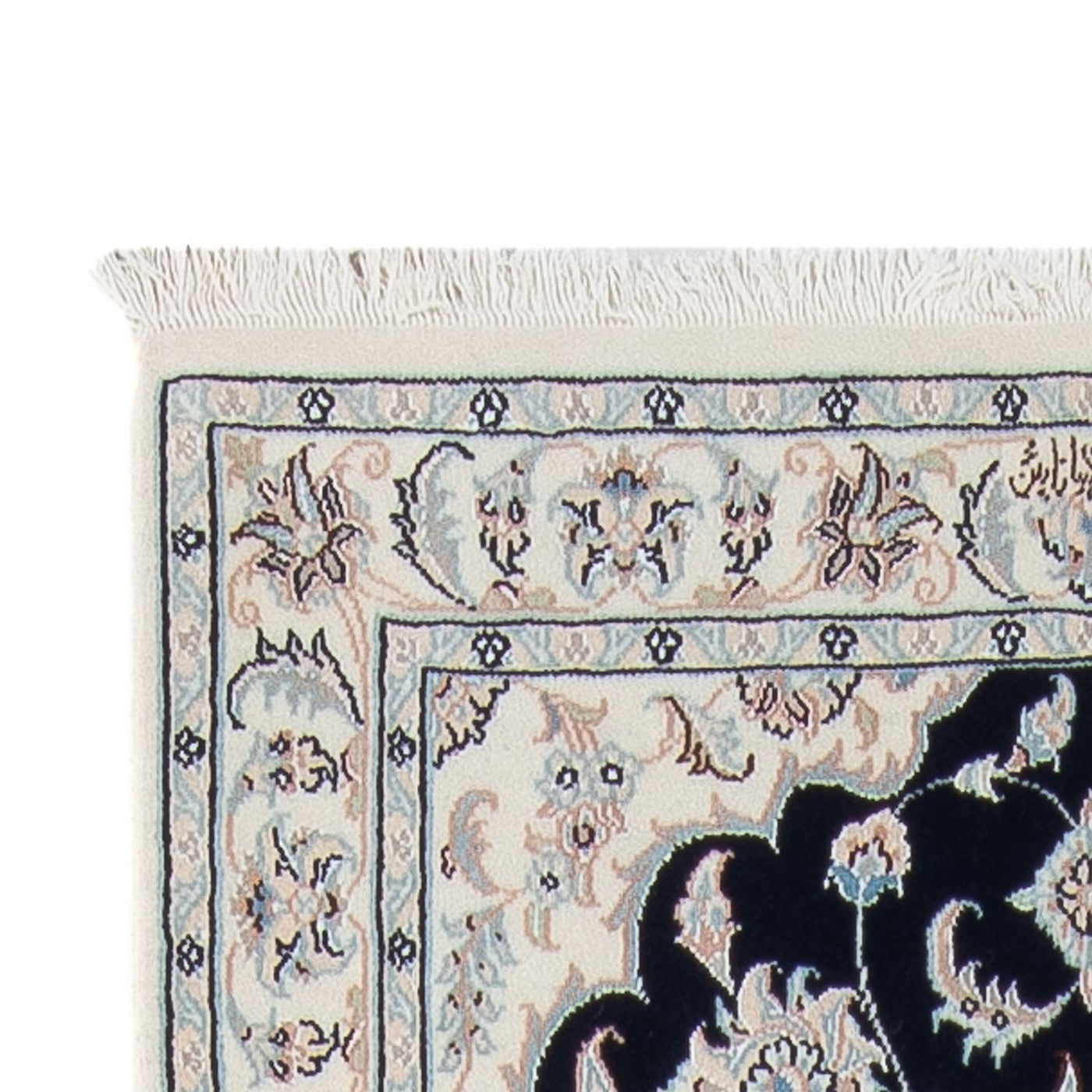 Nain - 6la Teppich 296x81cm - Perserteppich
