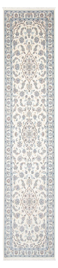 Läufer Perser - Nain - Premium - 350 x 84 cm - creme