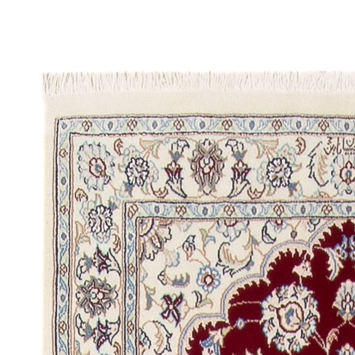 Nain - 6La Teppich 89x390cm - Perserteppich