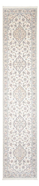 Läufer Perser - Nain - Premium - 390 x 93 cm - creme