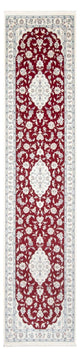 Nain - 6la Teppich 344x80cm - Perserteppich