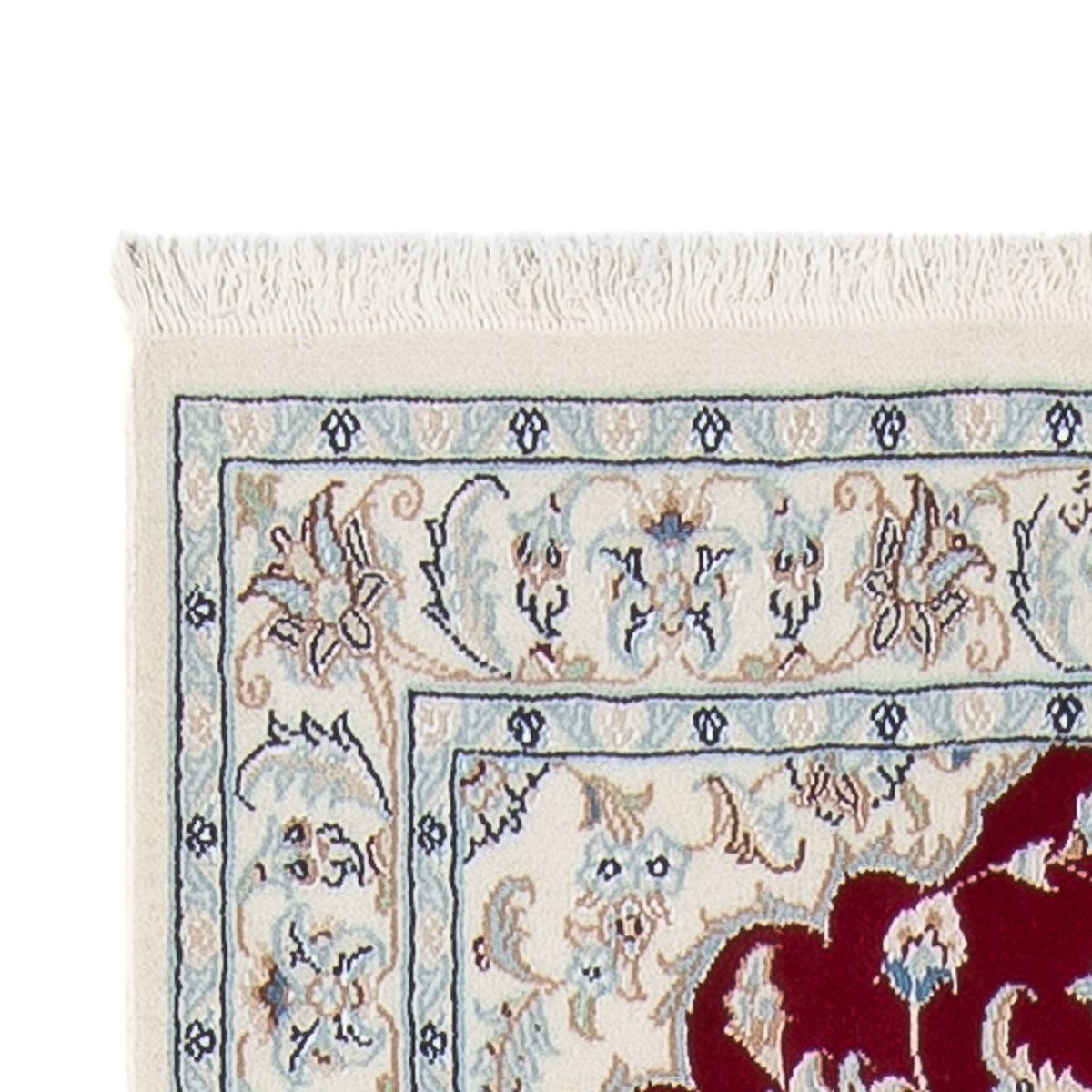 Nain - 6La Teppich 83x298cm - Perserteppich
