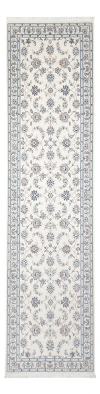 Läufer Perser - Nain - Premium - 301 x 84 cm - creme