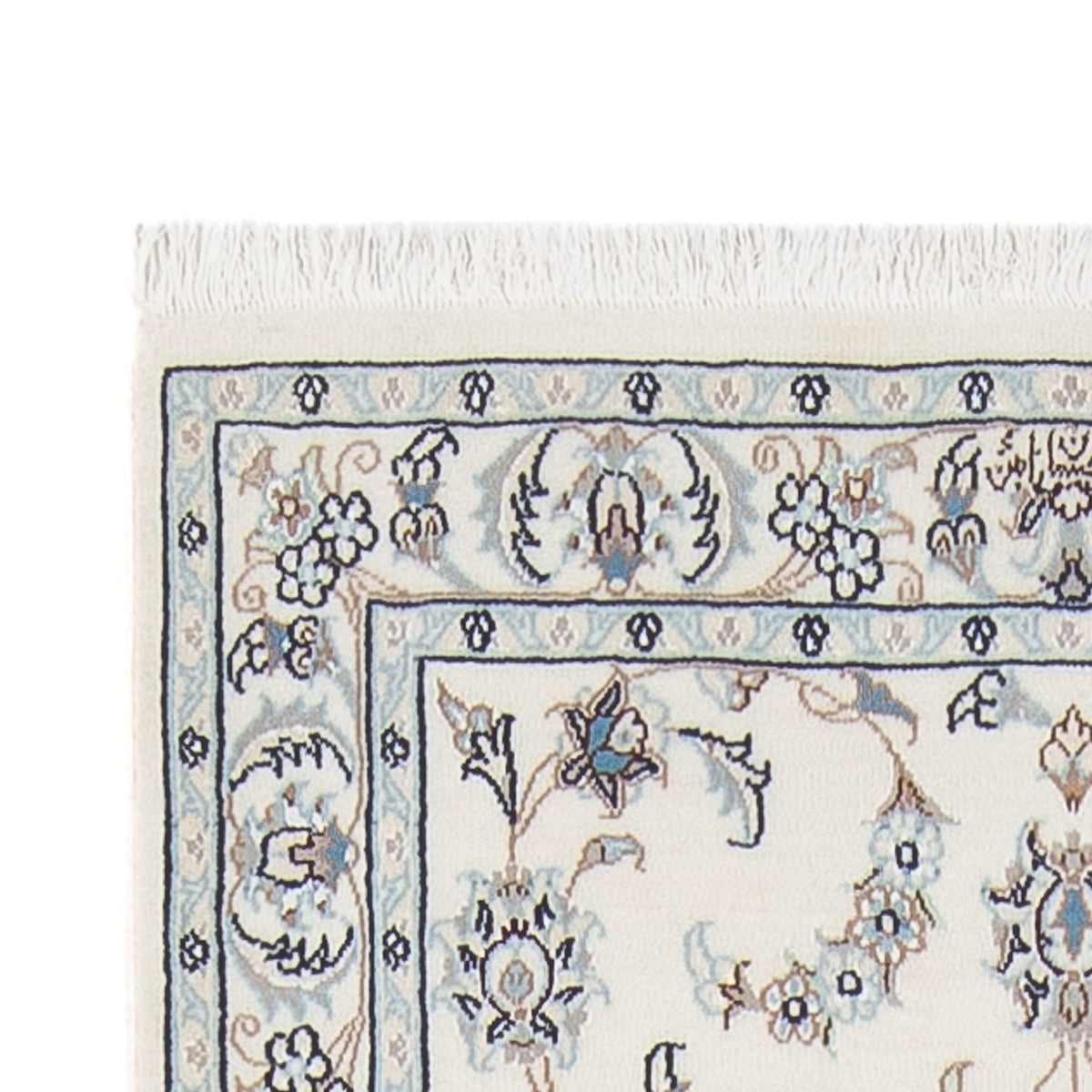 Nain - 6La Teppich 84x301cm - Perserteppich