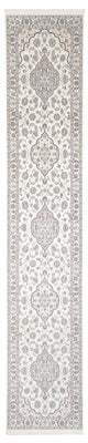 Läufer Perser - Nain - Premium - 410 x 90 cm - creme