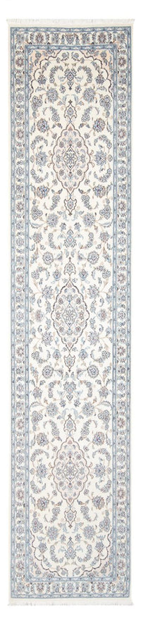 Läufer Perser - Nain - Premium - 346 x 84 cm - creme