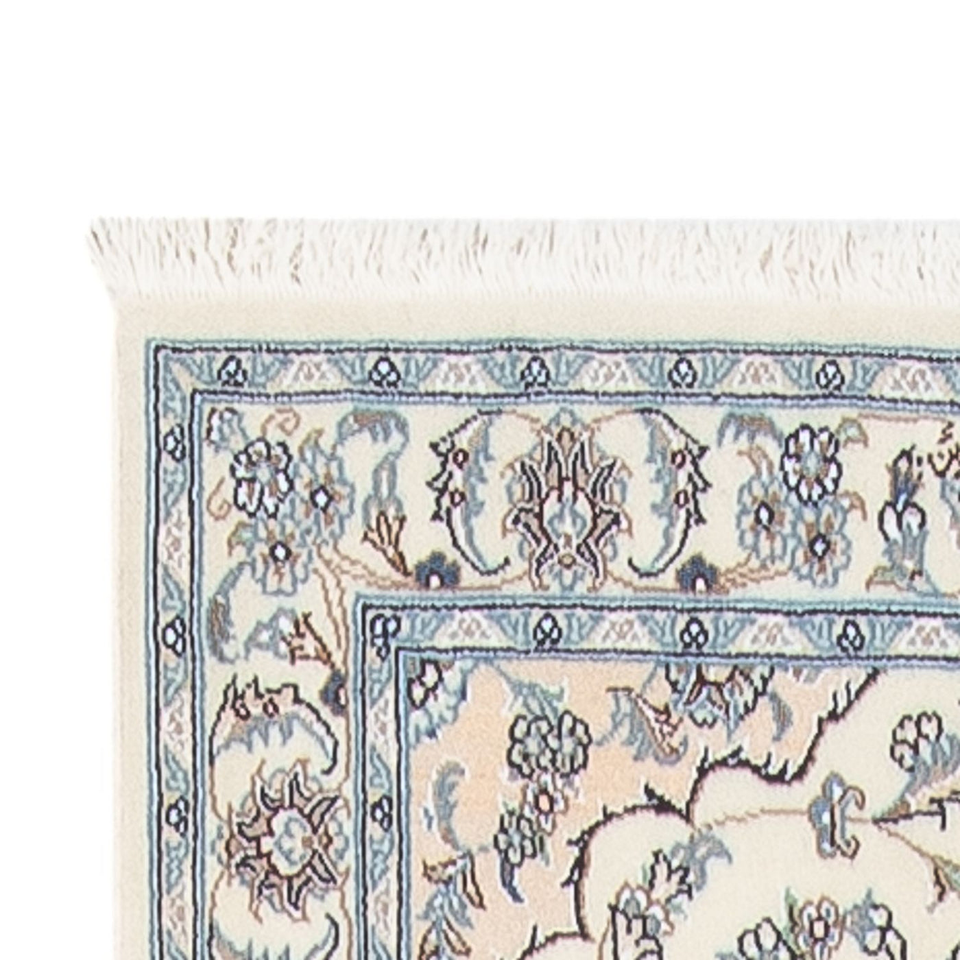 Nain - 6la Teppich 346x84cm - Perserteppich