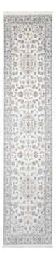Läufer Perser - Nain - Premium - 315 x 80 cm - creme