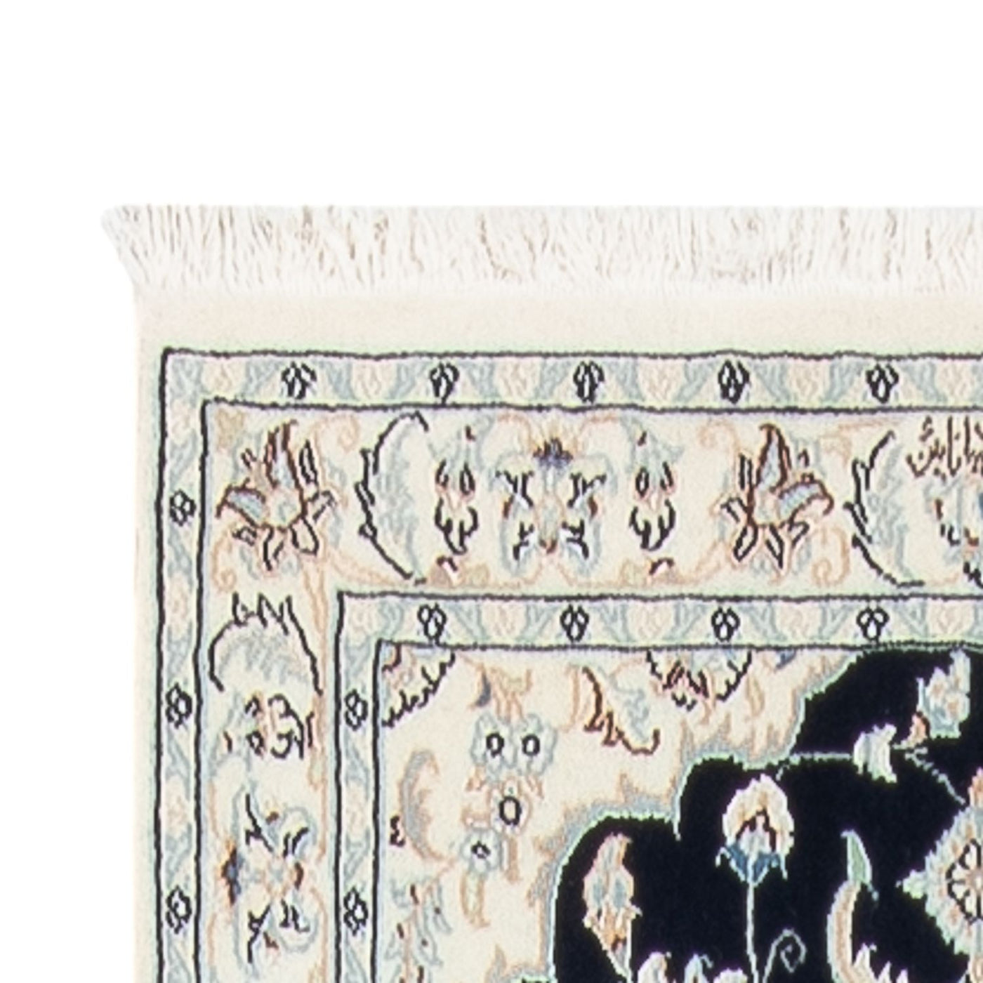 Nain - 6la Teppich 322x80cm - Perserteppich