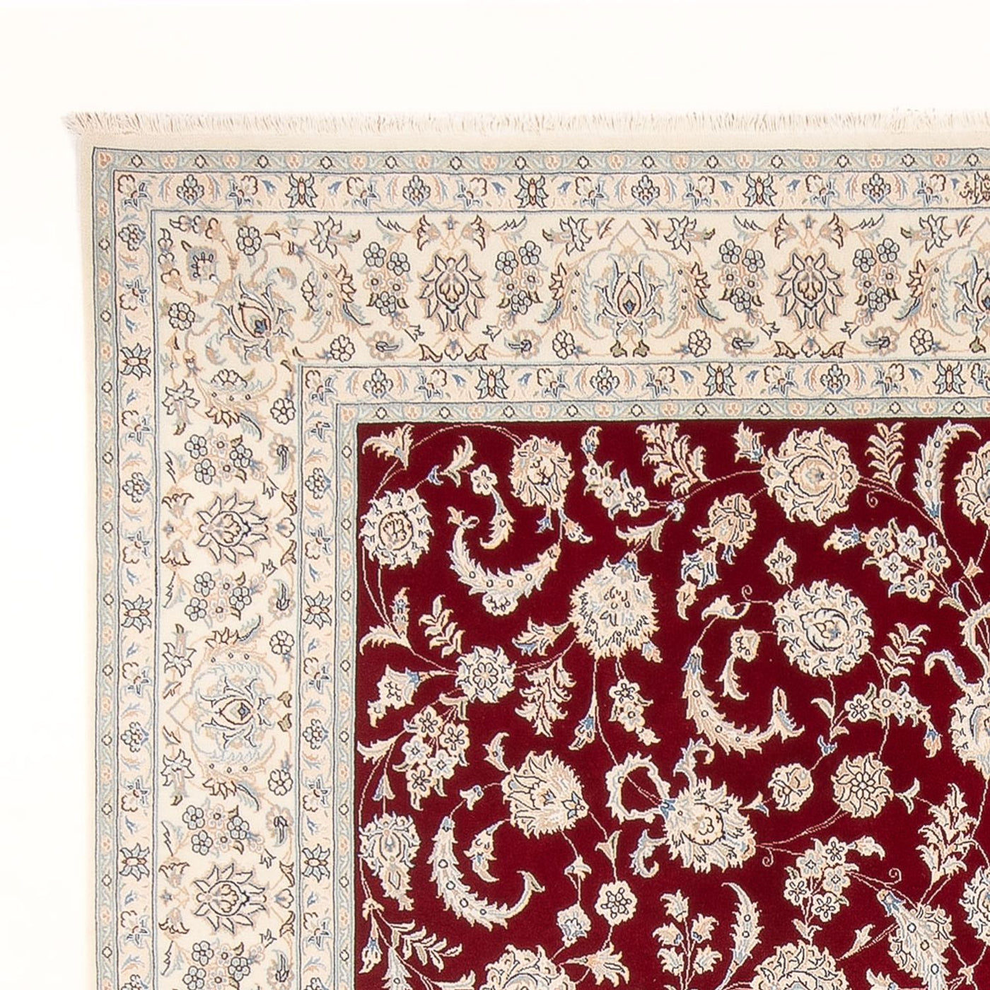Nain - 6la Teppich 300x248cm - Perserteppich