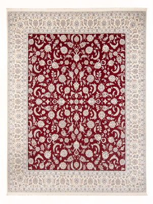 Perserteppich - Nain - Premium - 307 x 248 cm - rot