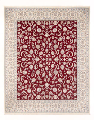 Perserteppich - Nain - Premium - 298 x 248 cm - rot