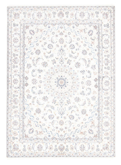 Nain - 9La Teppich 150x198cm - Perserteppich - creme