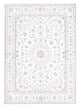 Nain - 9La Teppich 150x198cm - Perserteppich - creme